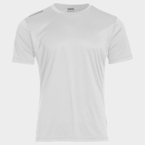 Tricou FIT WHITE