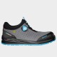 Pantofi de protecție JETT ULTRA S1PS ESD GREY/BLUE