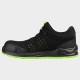 Pantofi de protecție JETT S1PS ESD BLACK/GREEN