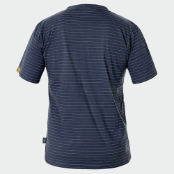 Tricou antistatice NOME - Albastru navy