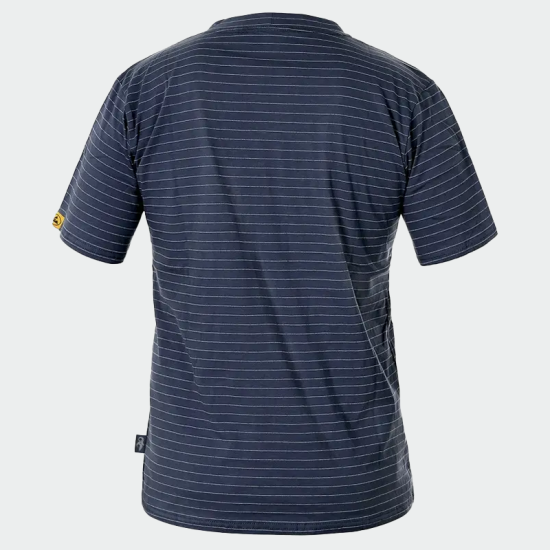 Tricou antistatice NOME - Albastru navy