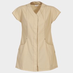 Tunică de lucru KATRIN BEIGE