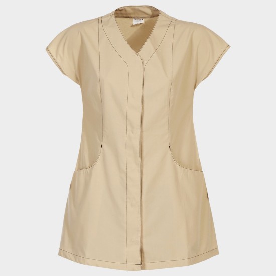 Tunică de lucru KATRIN BEIGE