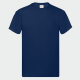 Tricou ORIGINAL T - albastru inchis