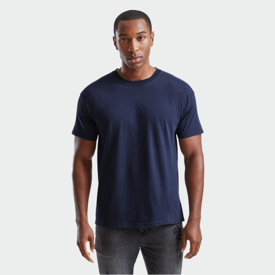 Tricou ORIGINAL T - albastru inchis
