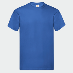 Tricou ORIGINAL T - albastru royal