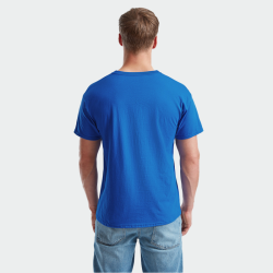 Tricou ORIGINAL T - albastru royal