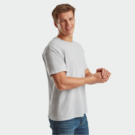 Tricou ORIGINAL T - gri