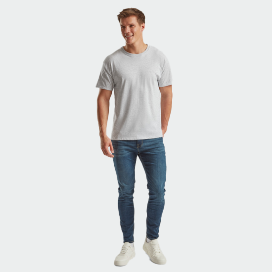 Tricou ORIGINAL T - gri
