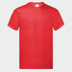 Tricou ORIGINAL T - rosu