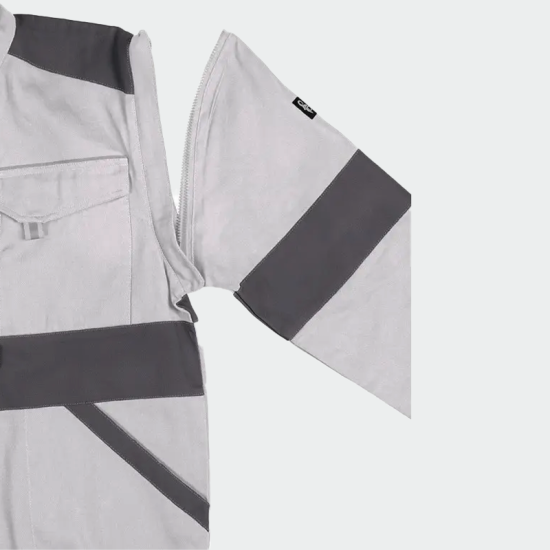 Jachetă de lucru de vara LUXY Jacket - Alb