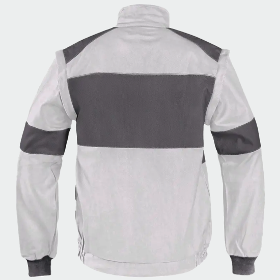 Jachetă de lucru de vara LUXY Jacket - Alb