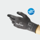 Mănuși din material rezistent HyFlex 11-840 - Gri inchis