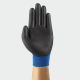 Mănuși din poliuretan HyFlex 11-618 - bleumarin
