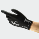 Mănuși din poliuretan HyFlex 48-101 - Negru