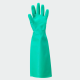 Mănuși de protecție chimică AlphaTec 37-185 - Verde