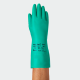Mănuși de protecție chimică AlphaTec (Solvex) 37-676- Verde