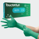 Mănuși din material rezistent TouchNTuff® 92-605 - Verde