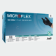 Mănuși din material rezistent Microflex 93-852 - Negru