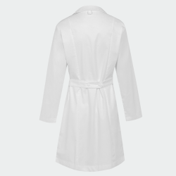 Halat medical pentru damă VALERIA - Alb