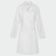 Halat medical pentru damă VALERIA - Alb