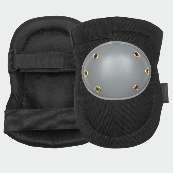 Set genunchiere de protecție RANGER - Negru
