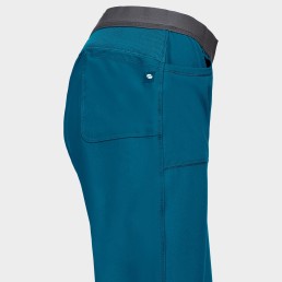 Pantaloni medicali damă CHEROKEE SLIM PETROL CKE1124A