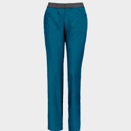 Pantaloni medicali damă CHEROKEE SLIM PETROL CKE1124A