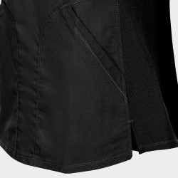 Tunică medicală damă  CHEROKEE V-NECK BLACK WWE601