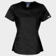 Tunică medicală damă  CHEROKEE V-NECK BLACK WWE601
