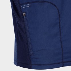 Tunica medicală bărbați CHEROKEE V-NECK DARK BLULE WWE603