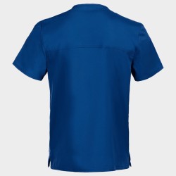Tunică medicală bărbătească CHEROKEE V-NECK NAVY BLUE WWE670