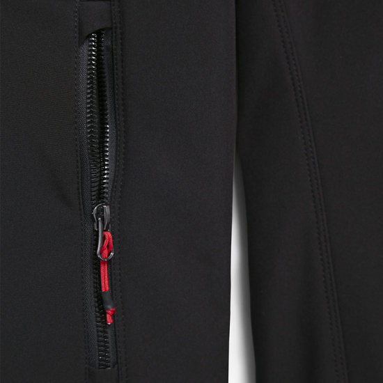Geacă softshell DUCATI JACKET - Negru