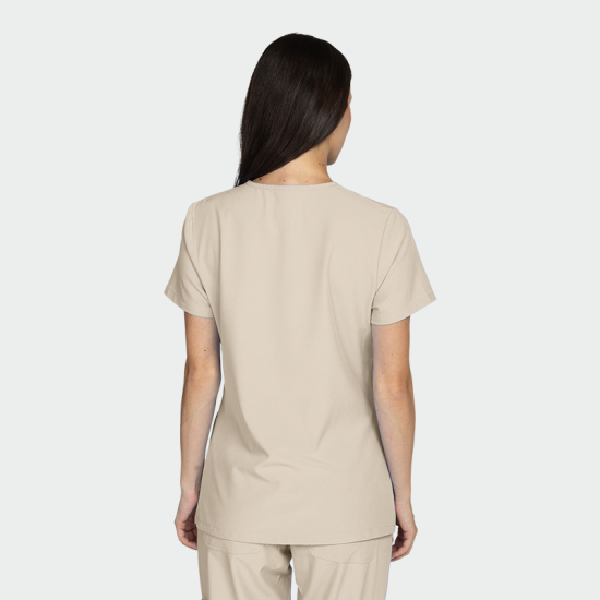 Set medical pentru femei NAOMI – Nuanță nisipie