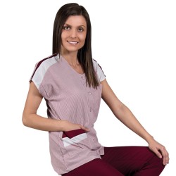 Tunică medicala de lucru pentru femei | ZEBRA