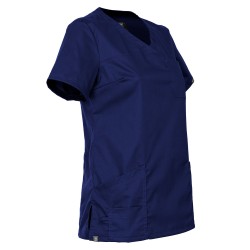 Tunică pentru dama VICTORIA de culoare albastru închis