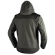 Jachetă Softshell de iarnă DIADORA TECH CARBON