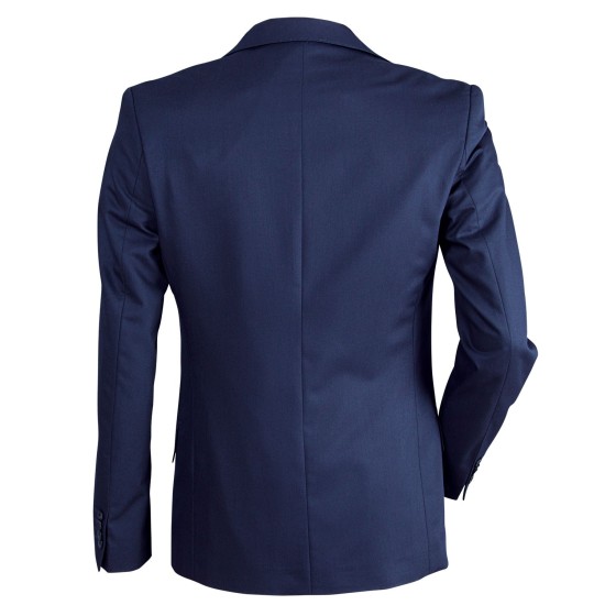Sacou elegant pentru bărbați alabastru SALINE