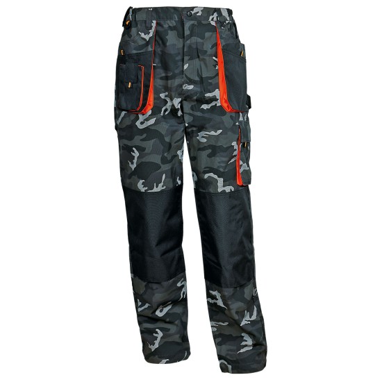 Pantaloni de lucru EMERTON | Camuflaj