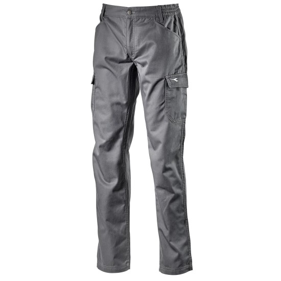 Pantaloni de lucru DIADORA LEVEL PANT | Gri
