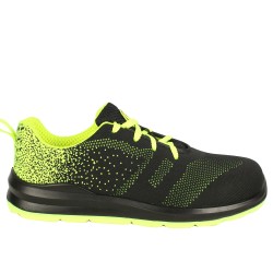 Pantofi protectie usori RACE LOW 01 | Verde