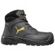 Bocanci protectie PUMA BORNEO S3 HRO SRC | Negru