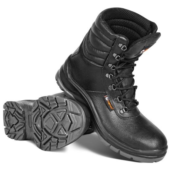 Bocanci de protectie RANGER 02 | Negre