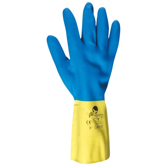Mănuși de latex/neopren CASPIA
