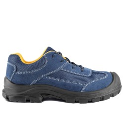 Pantofi protectie usori DAKOTA LOW PRO 01 | Albastru