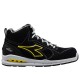Bocanci de lucru DIADORA RUN NET AIRBOX MID S3 SRC | Negri