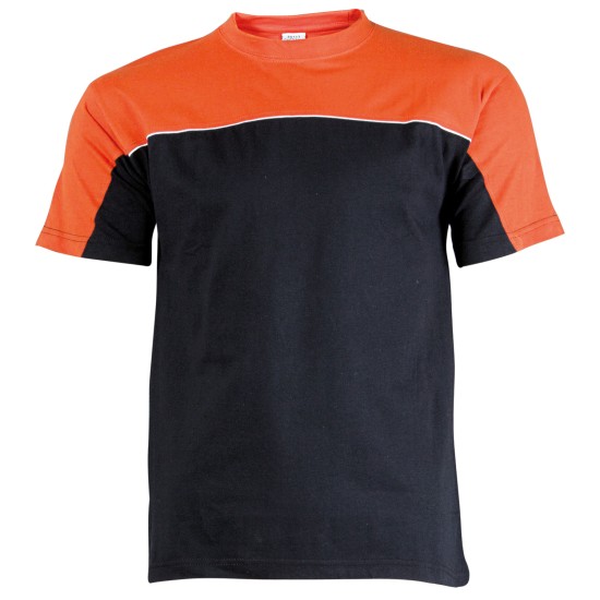 Tricou bicolor EMERTON