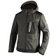 Jachetă Softshell de iarnă DIADORA TECH CARBON