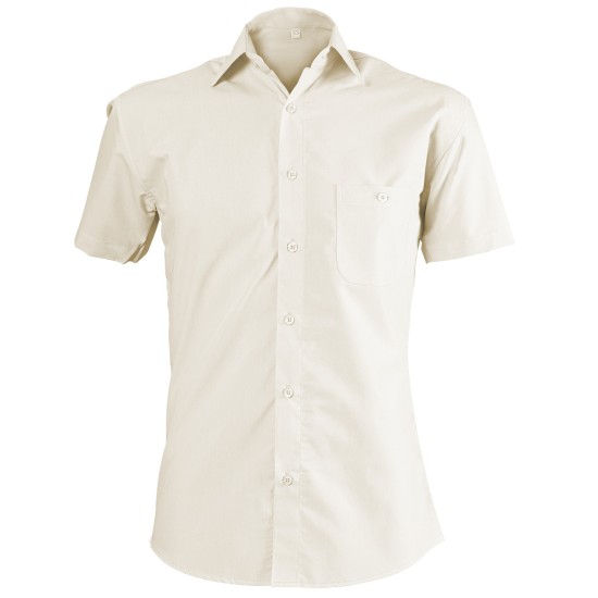 Cămașă pentru bărbați CAMISA - ecru