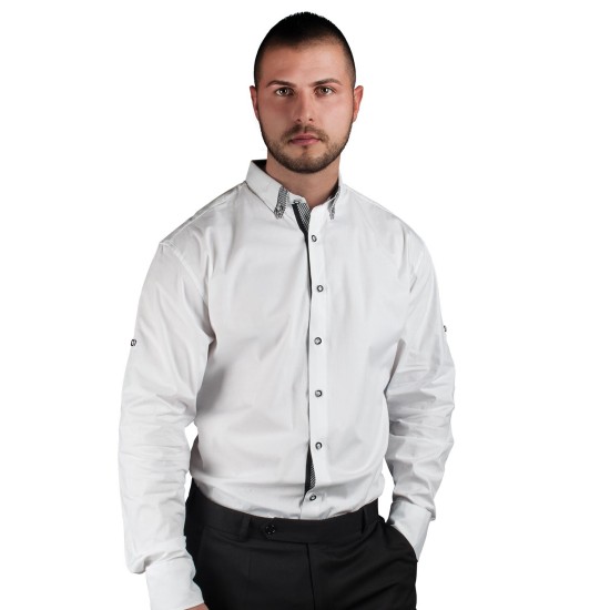 Cămașă barbati elegante ALBERTO